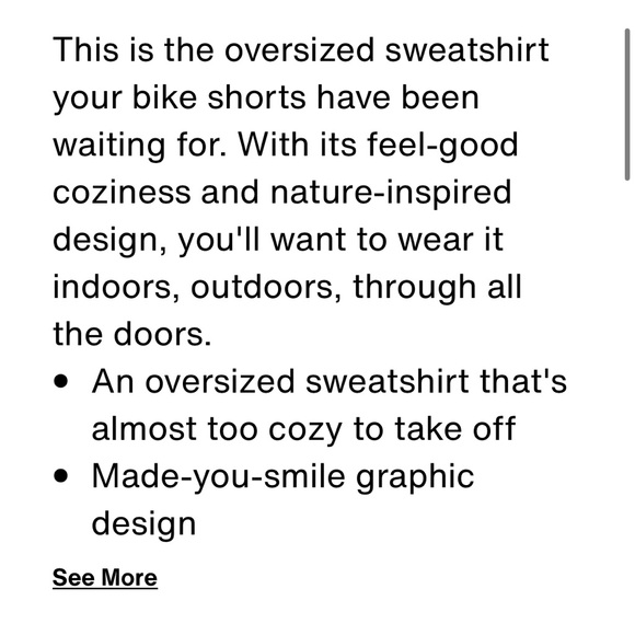 Levi’s Mushroom Sweatshirt Natural Wonder - Picture 10 of 12